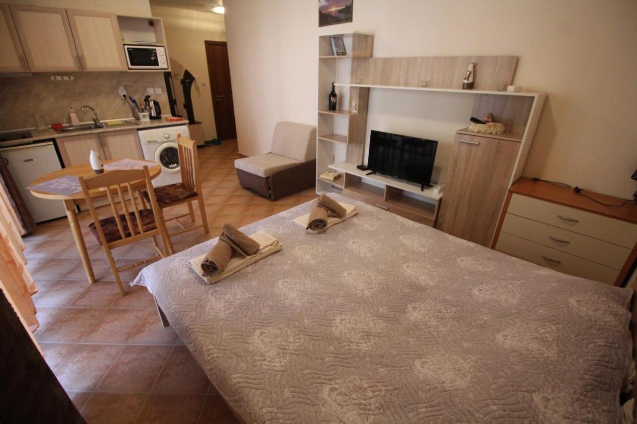 Ivory Cascadas Studio Słoneczny Brzeg Zewnętrze zdjęcie